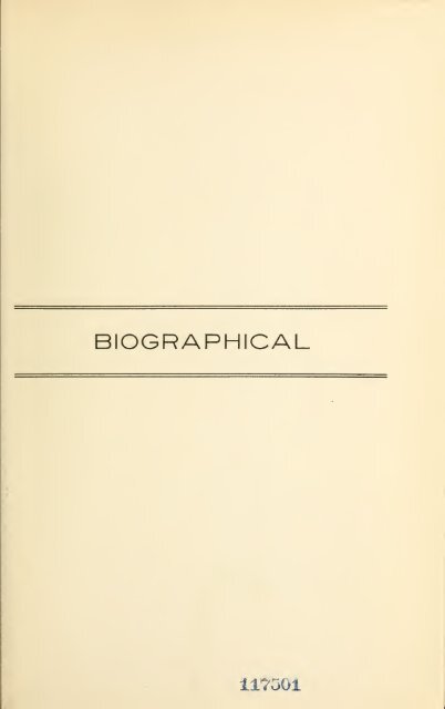 Encyclopedia of Connecticut biography, genealogical-memorial ...