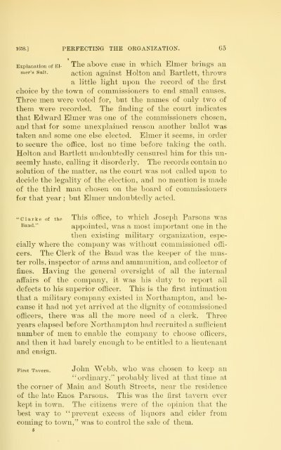 History of Northampton, Massachusetts, from its settlement in 1654;