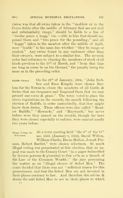 History of Northampton, Massachusetts, from its settlement in 1654;