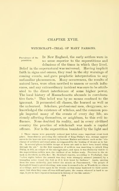 History of Northampton, Massachusetts, from its settlement in 1654;