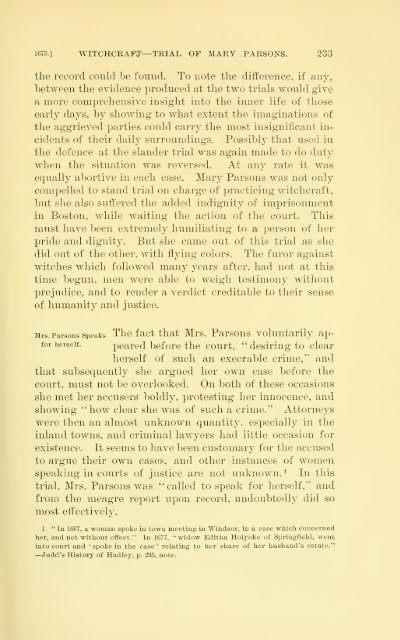 History of Northampton, Massachusetts, from its settlement in 1654;