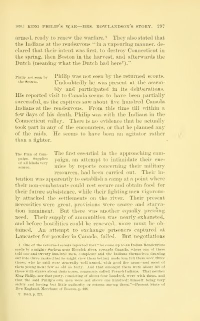 History of Northampton, Massachusetts, from its settlement in 1654;