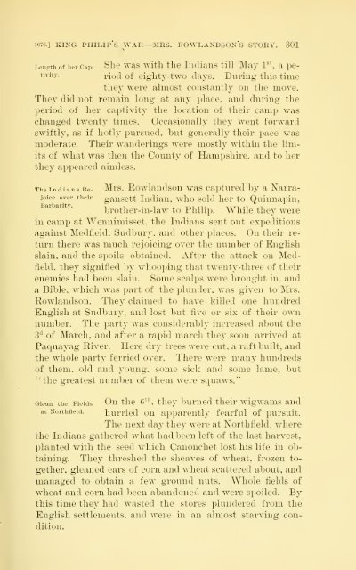 History of Northampton, Massachusetts, from its settlement in 1654;