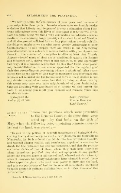 History of Northampton, Massachusetts, from its settlement in 1654;