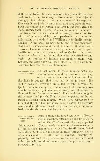 History of Northampton, Massachusetts, from its settlement in 1654;