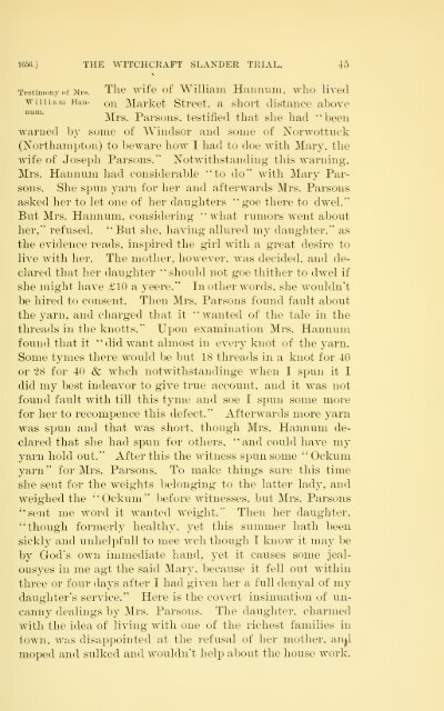 History of Northampton, Massachusetts, from its settlement in 1654;