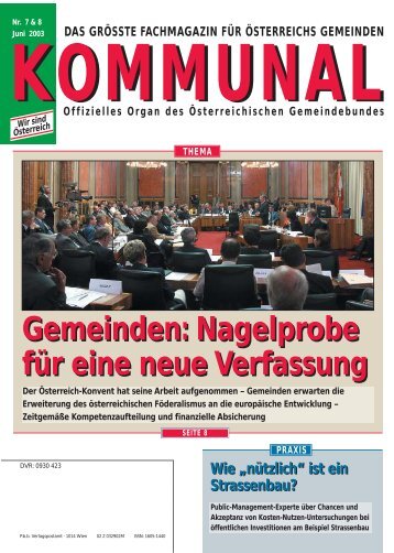 Download Ausgabe 7+8 - Kommunal