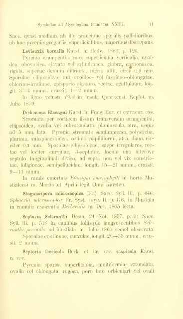 Meddelanden af Societatis pro Fauna et Flora Fennica - Helda