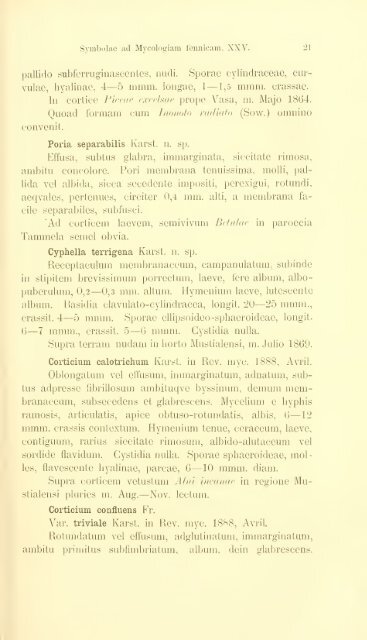 Meddelanden af Societatis pro Fauna et Flora Fennica - Helda