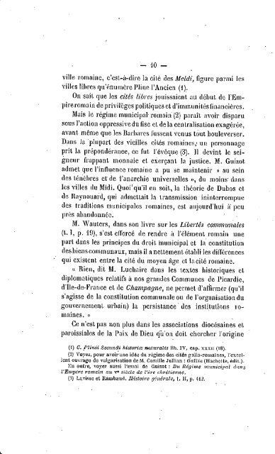 Les chartes de la commune de Meaux, 1179-1222 - Bibliothèque ...
