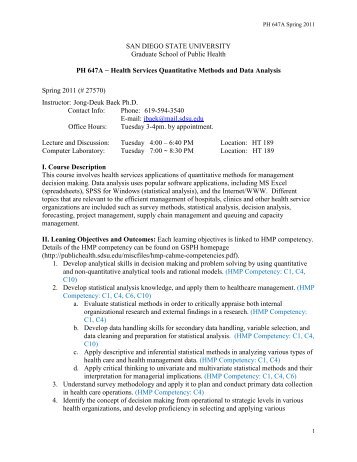 PH 647A-Baek-s11.pdf - Graduate School of Public Health - SDSU