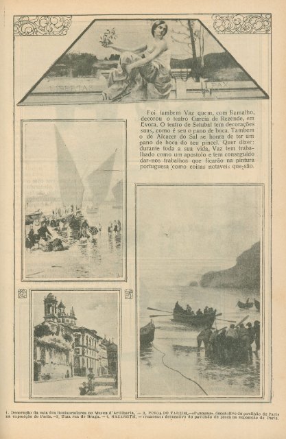 Ilustração Portuguesa, N.º 768 - Hemeroteca Digital