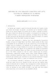 Historia de una creación colectiva - Institución Fernando el Católico