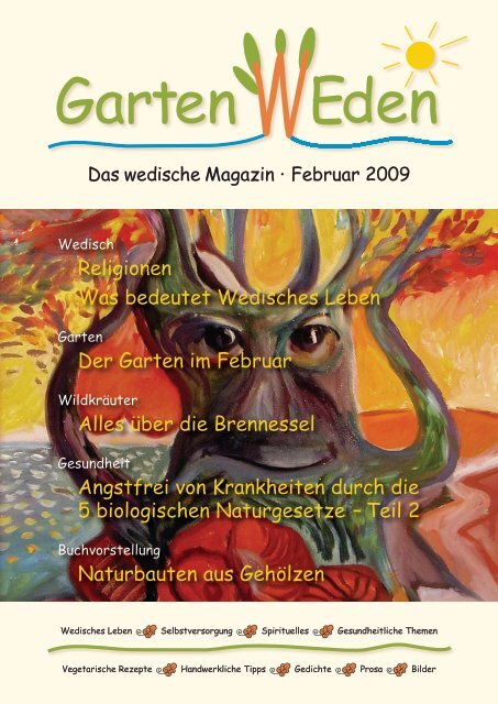 Garten Weden Das Wedische Magazin