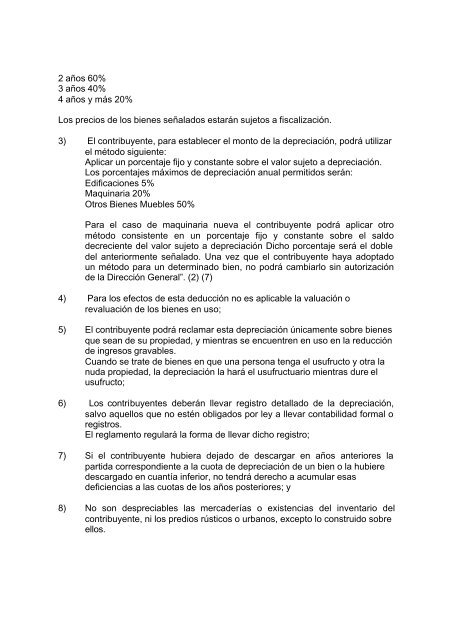 ley de impuestos sobre la renta ley de impuesto sobre la renta