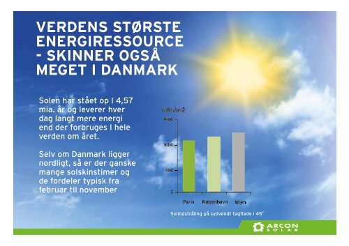 STORSKALA-SOLVARMEANLÆG - DBDH