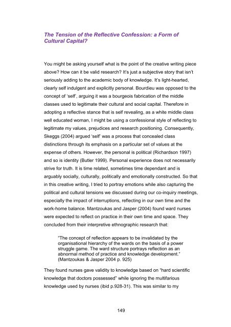 PDF (PhD Thesis) - UWE Research Repository - University of the ...