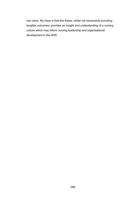 PDF (PhD Thesis) - UWE Research Repository - University of the ...