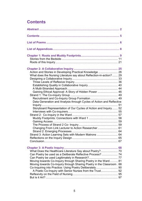 PDF (PhD Thesis) - UWE Research Repository - University of the ...