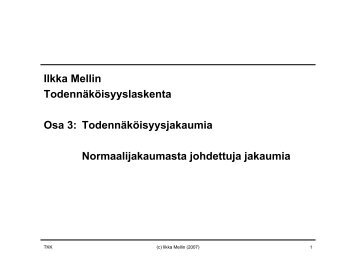 ?2-jakaumaa