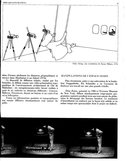 Cahiers du Cinema - Vasulka,org