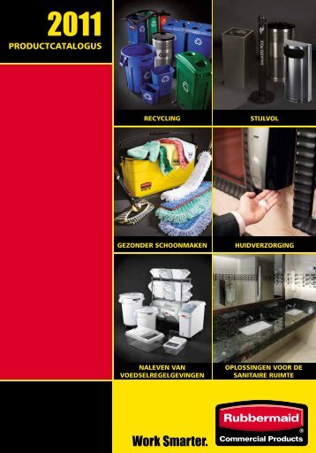 PRODUCTCATAlOGUS Ervar - Rubbermaid Commercial Products