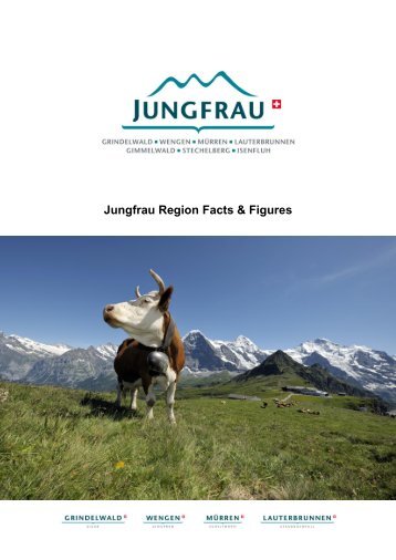 Jungfrau Region Facts & Figures