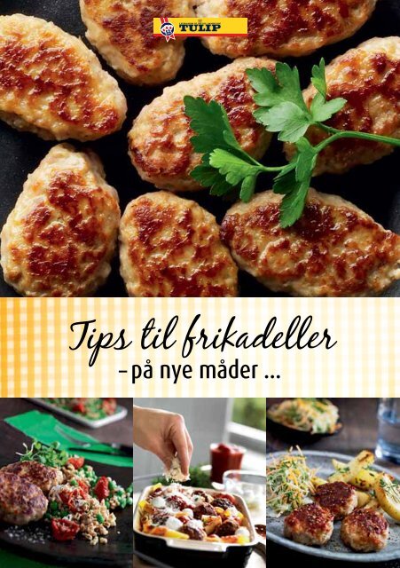 Tips til frikadeller