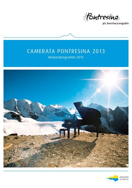 Pontresina Camerata Pontresina 2013