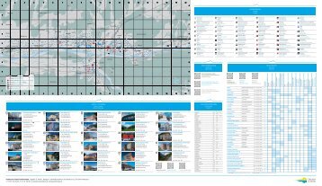 Infotafel Ortsplan Pontresina