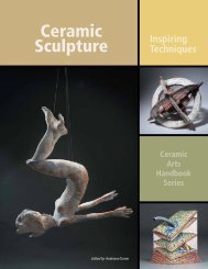 Ceramic Sculpture - Ceramic Arts Daily