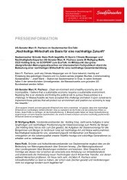 Pressemitteilung (PDF) - Saubermacher Dienstleistungs AG
