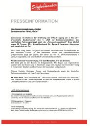 Pressemitteilung (PDF) - Saubermacher Dienstleistungs AG