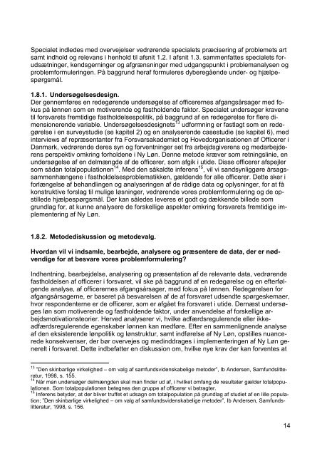 Læs opgaven - Forsvarskommandoen