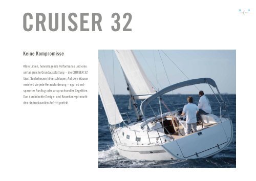 Katalog - Bavaria Yachtbau