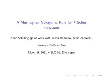 A Murnaghan-Nakayama Rule for k-Schur Functions