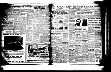Mar 1963 - On-Line Newspaper Archives of Ocean City