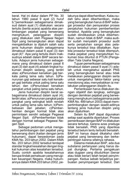 edisi 4 Tahun 2004.pdf - Inspektorat Jenderal Kementerian Agama RI