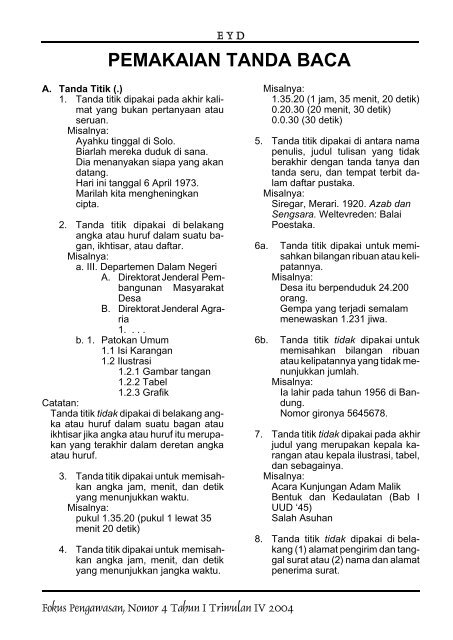 edisi 4 Tahun 2004.pdf - Inspektorat Jenderal Kementerian Agama RI