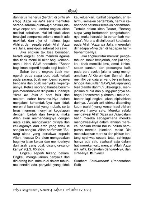 edisi 4 Tahun 2004.pdf - Inspektorat Jenderal Kementerian Agama RI