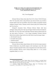 Perbuatan Melawan Hukum Erman Dan Hukum