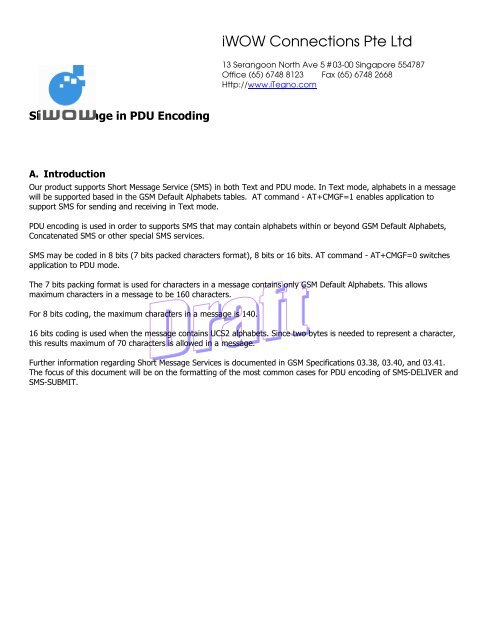 Short Message in PDU Encoding.pdf - Read