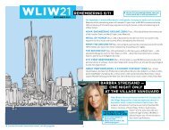 REMEMBERING 9/11 BARBRA StREISANd ? ONE NIGHt ... - WNET