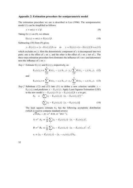 Semiparametric Analysis to Estimate the Deal Effect Curve