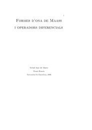 1 Treball final del M`aster Dionıs Remón Universitat de Barcelona ...