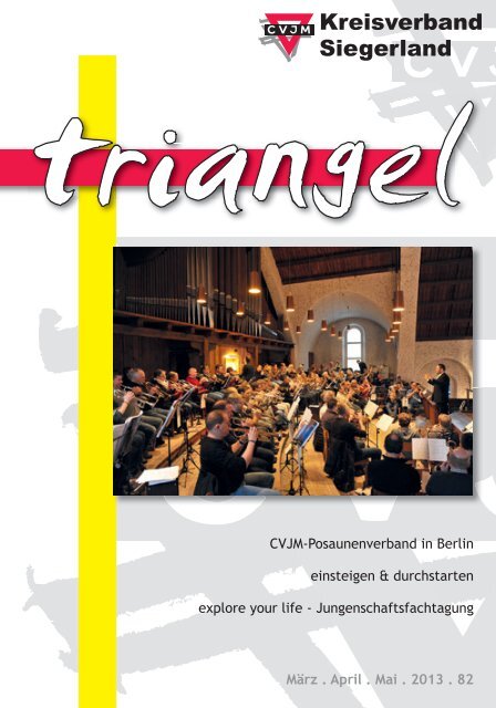 Triangel Ausgabe 82 - 02/2013