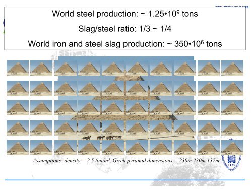 Stainless steel slags and the use of ChemApp - RWTH Aachen ...