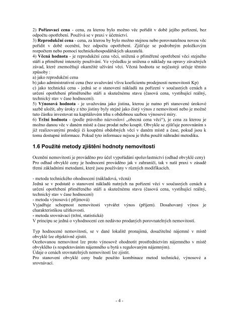 Posudek č. 2116 - 16/2007 - Sreality.cz