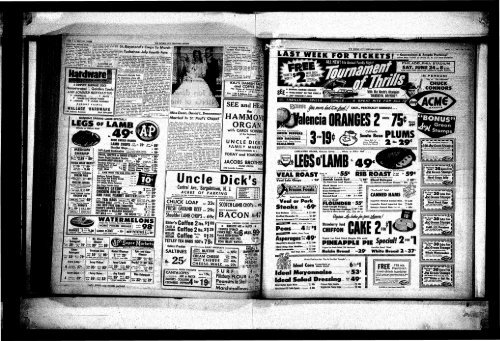 Jun 1961 - On-Line Newspaper Archives of Ocean City