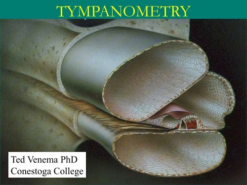 Tympanometry: Methodology, Interpretation and Clinical Application